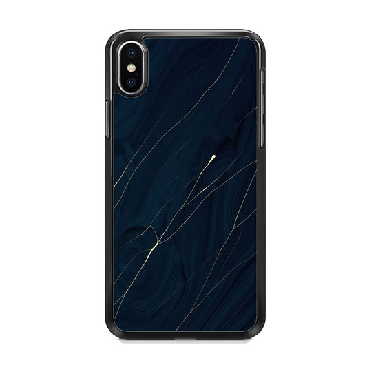 Marble Pattern 019  iPhone Xs Max Case