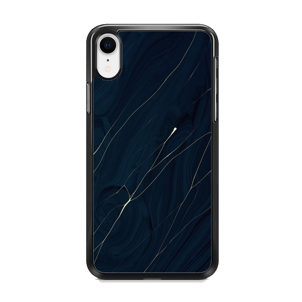 Marble Pattern 019 iPhone XR Case