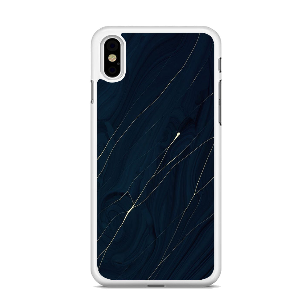 Marble Pattern 019 iPhone X Case