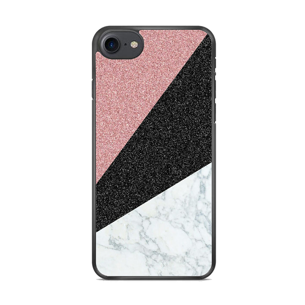 Marble Pattern 020 iPhone 8 Case