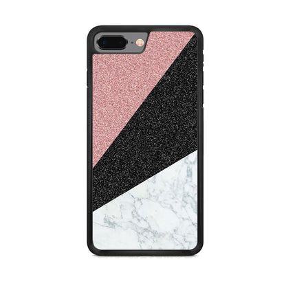 Marble Pattern 020  iPhone 8 Plus Case