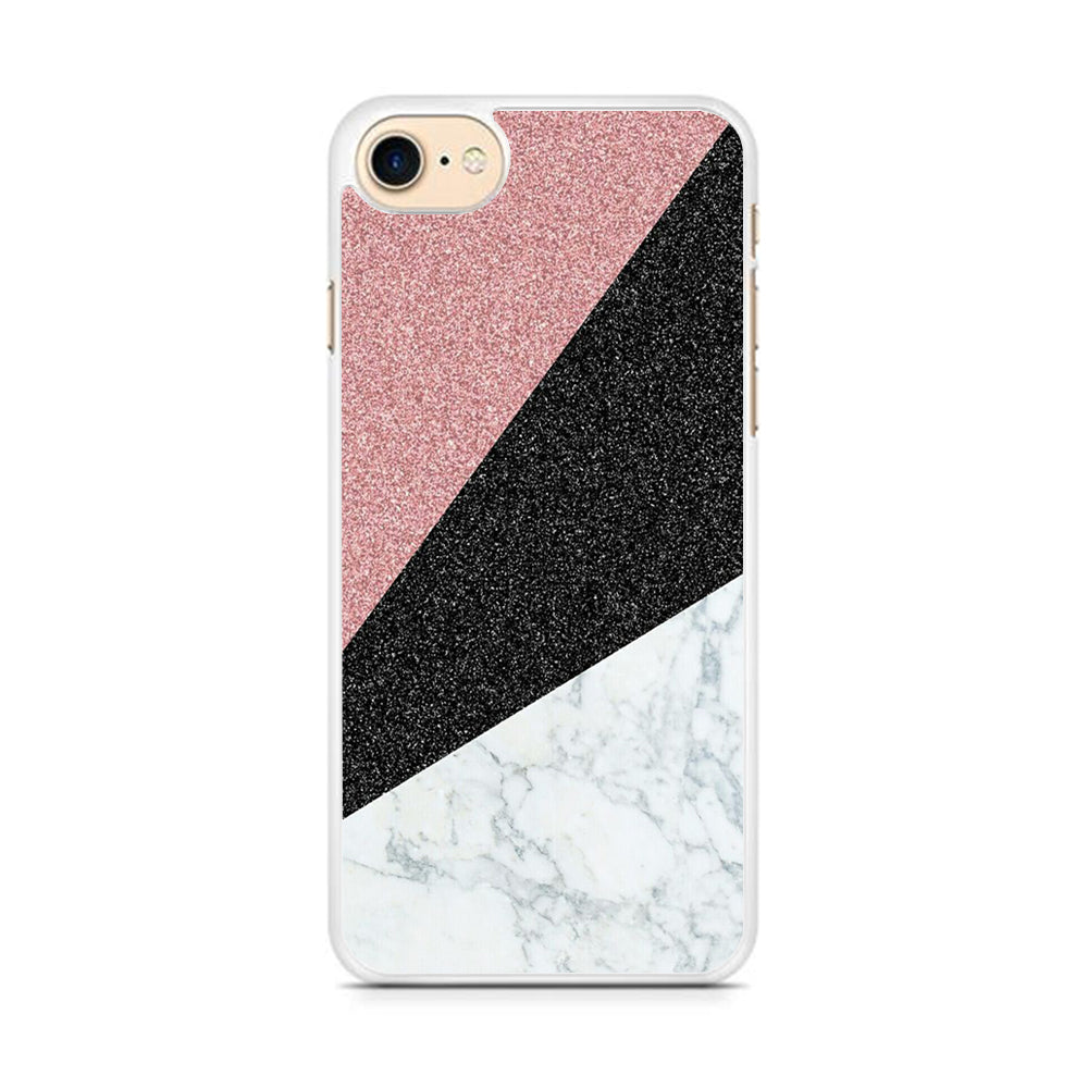 Marble Pattern 020 iPhone 8 Case