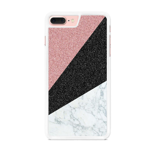 Marble Pattern 020 iPhone 7 Plus Case