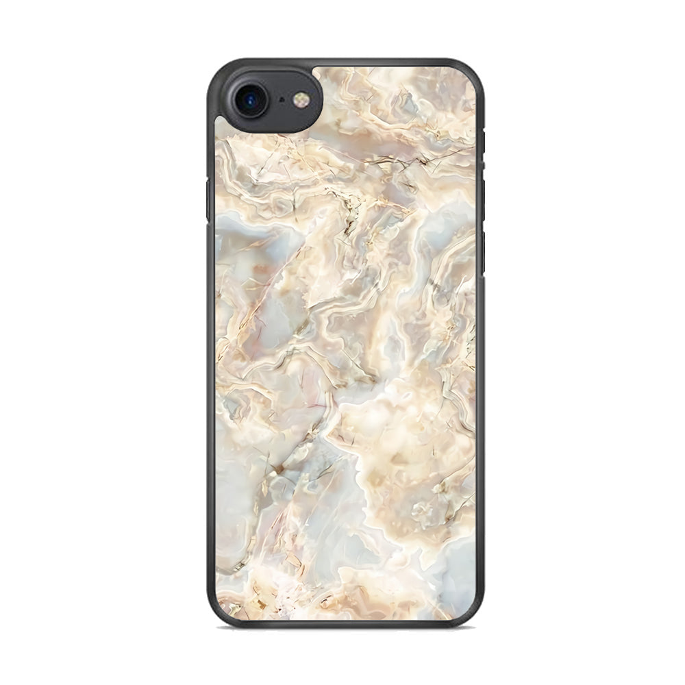 Marble Pattern 021 iPhone 8 Case