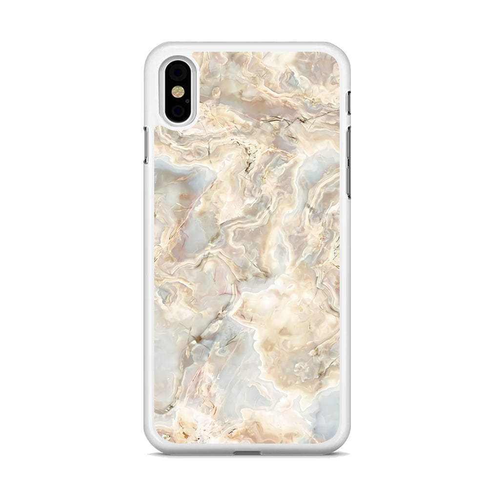 Marble Pattern 021 iPhone Xs Max Case