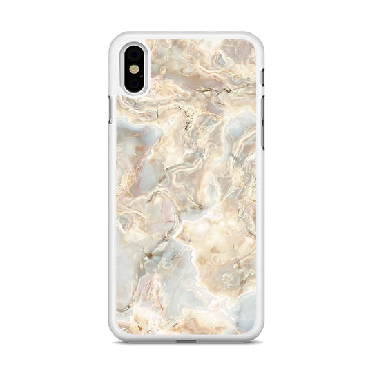 Marble Pattern 021 iPhone X Case