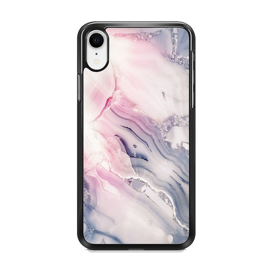 Marble Pattern 022 iPhone XR Case