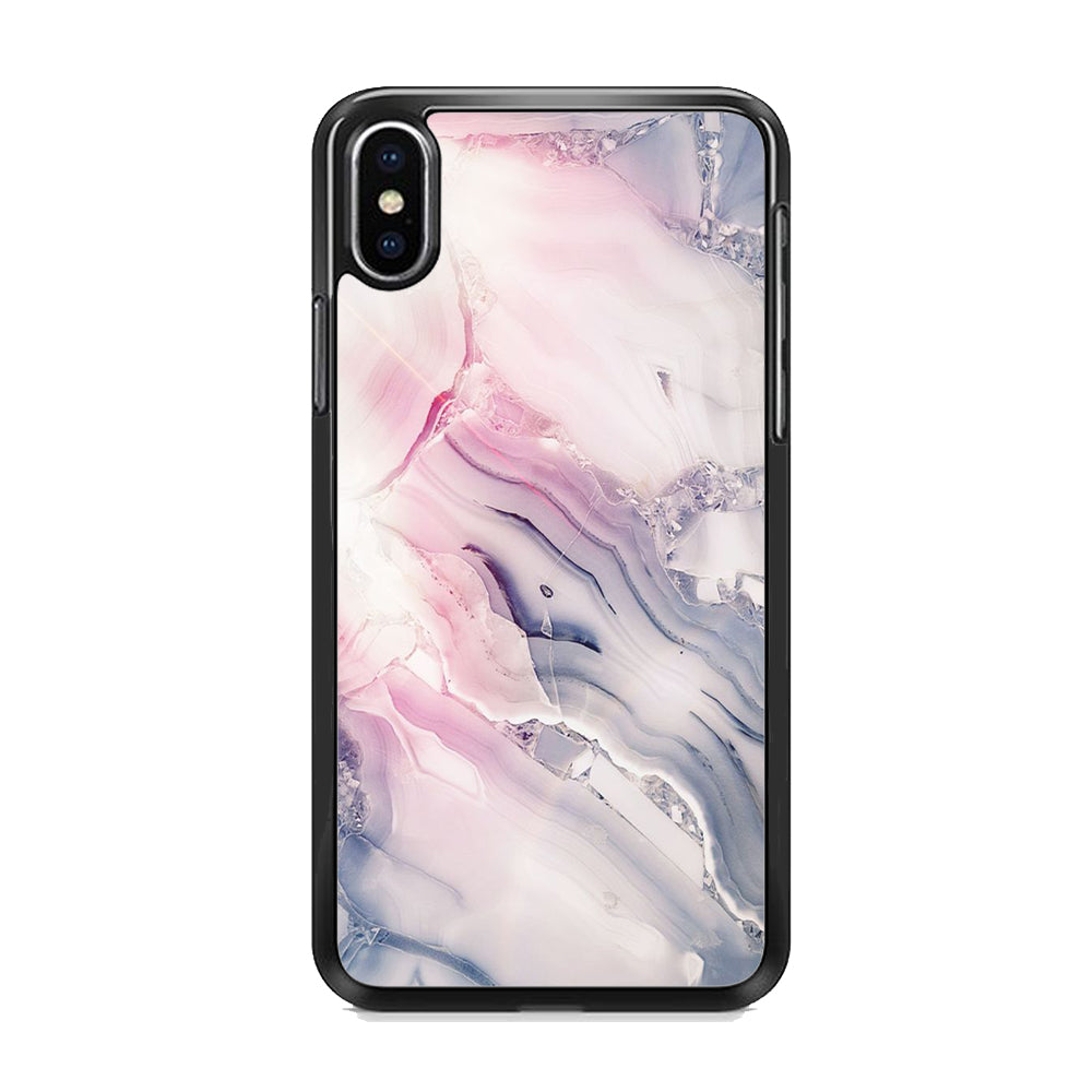 Marble Pattern 022  iPhone X Case