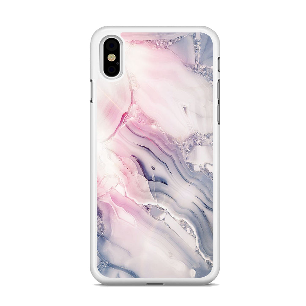 Marble Pattern 022  iPhone X Case