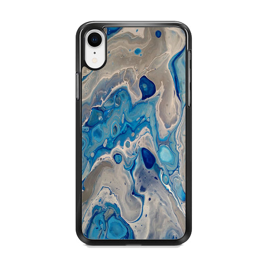 Marble Pattern 023 iPhone XR Case