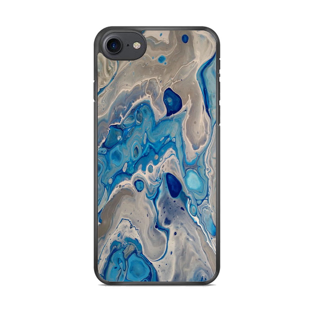 Marble Pattern 023 iPhone 8 Case