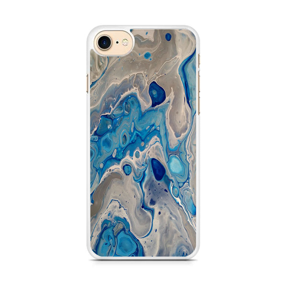 Marble Pattern 023 iPhone 7 Case