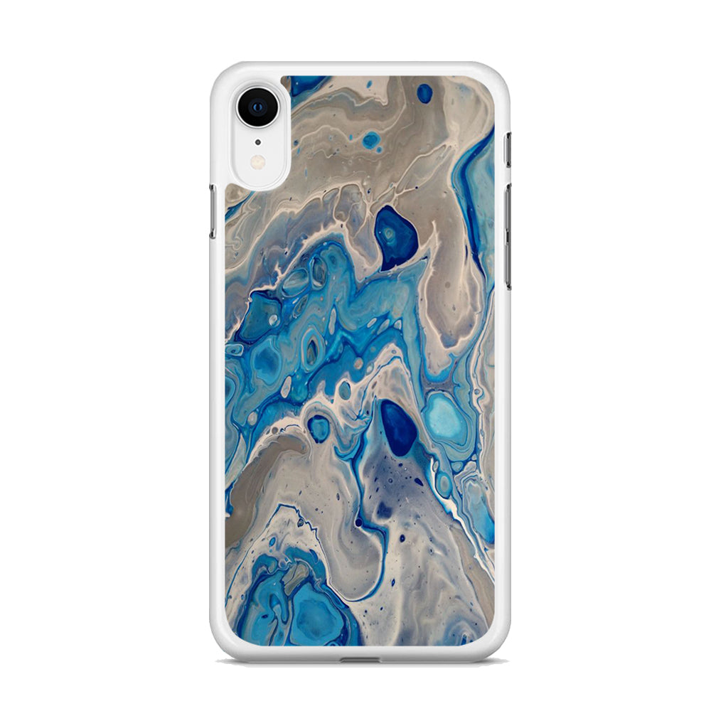 Marble Pattern 023 iPhone XR Case