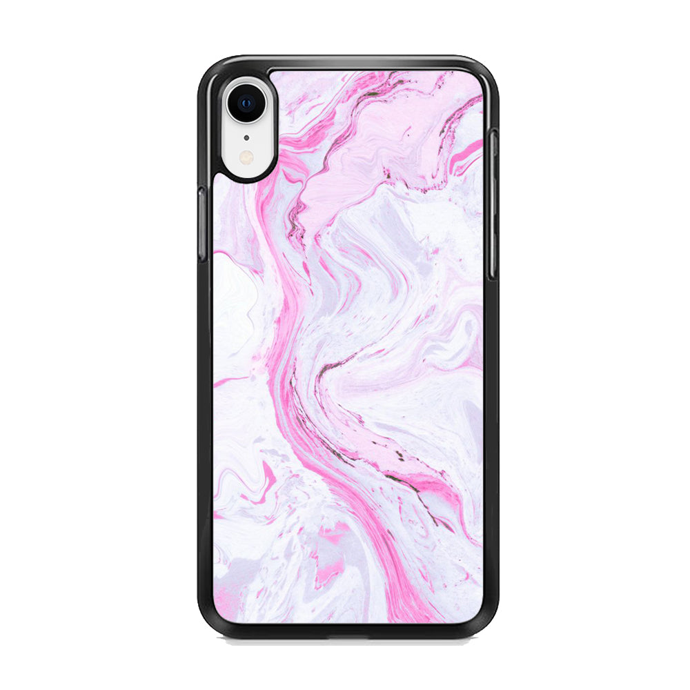 Marble Pattern 024  iPhone XR Case