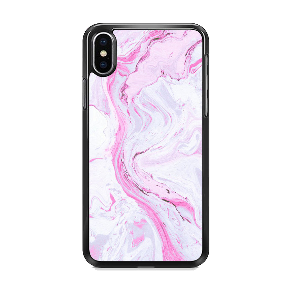 Marble Pattern 024 iPhone Xs Max Case