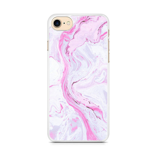 Marble Pattern 024 iPhone 7 Case