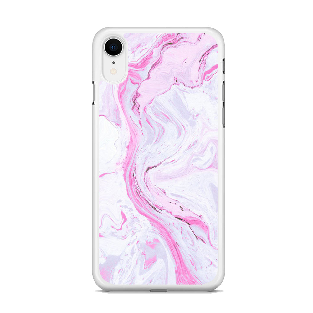 Marble Pattern 024  iPhone XR Case