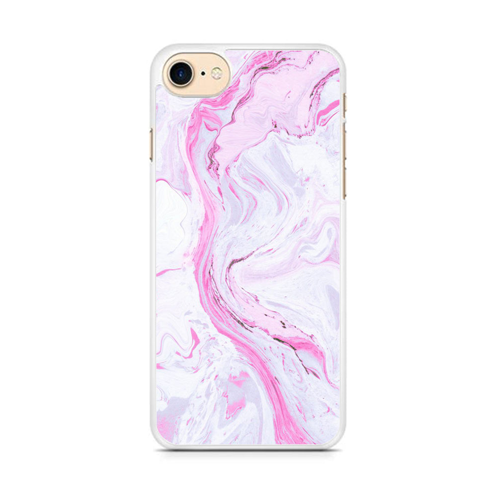 Marble Pattern 024 iPhone 8 Case