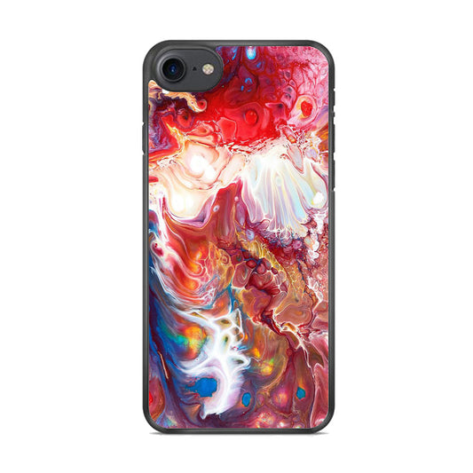 Marble Pattern 025 iPhone 8 Case