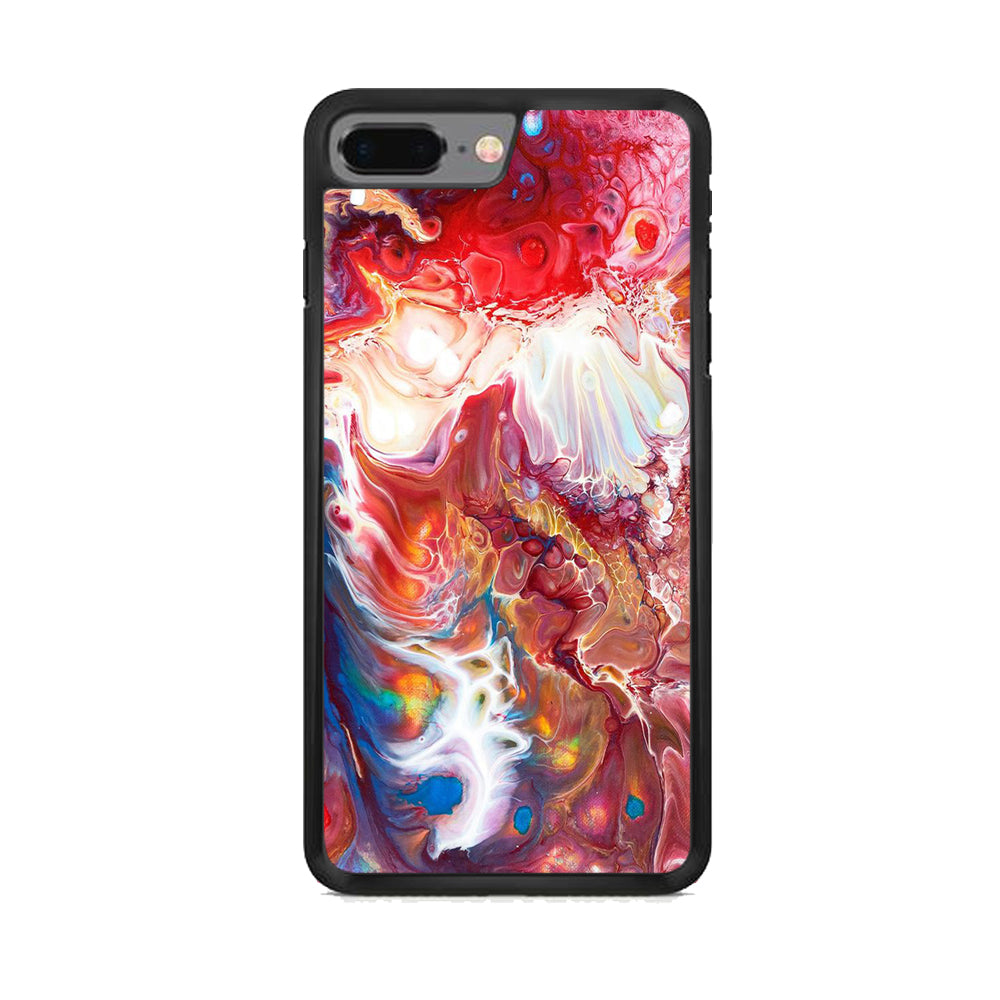 arble Pattern 025 iPhone 8 Plus Case - Octracase