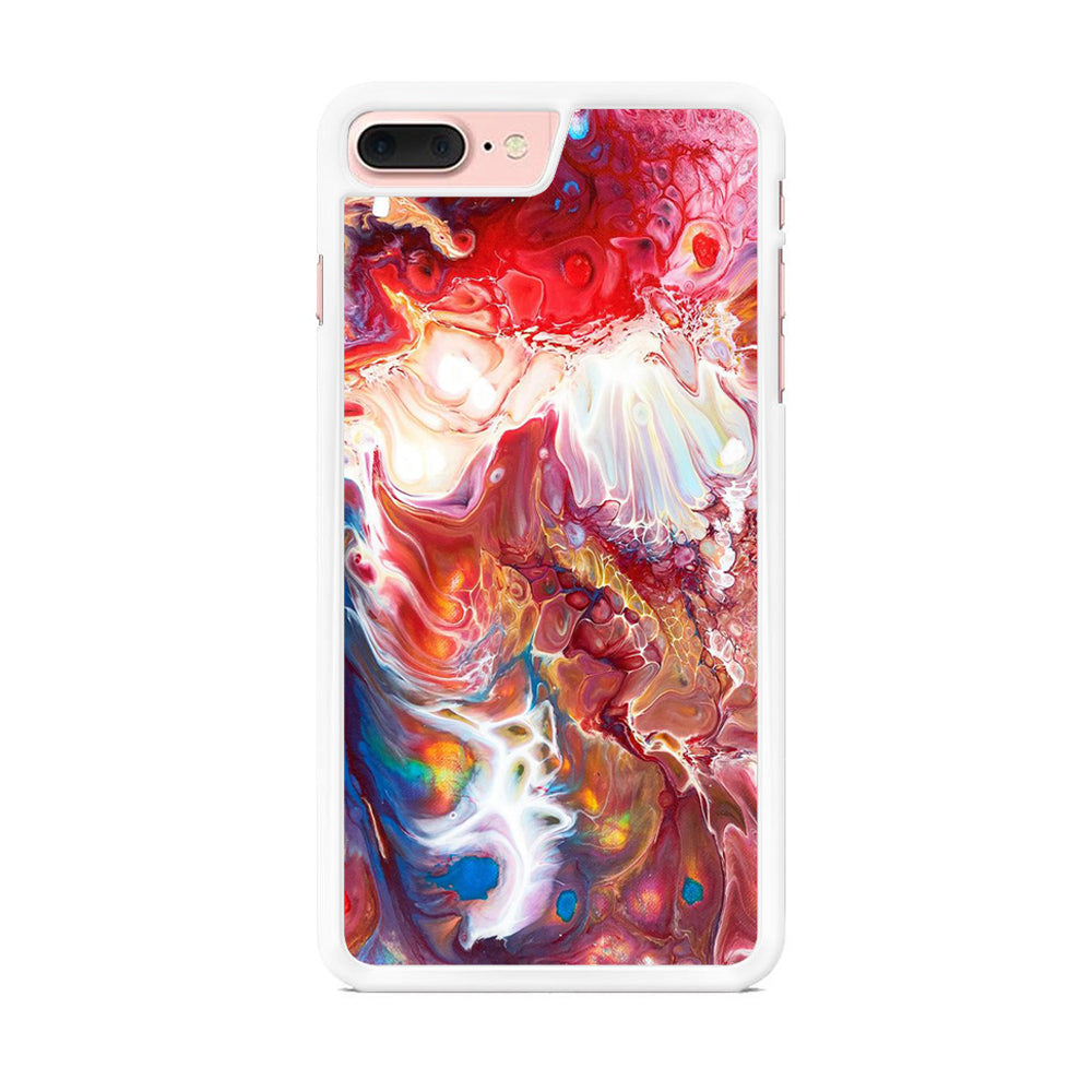 Marble Pattern 025 iPhone 7 Plus Case