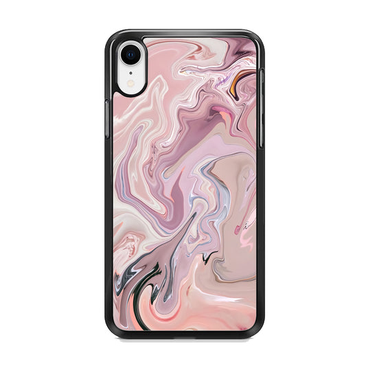 Marble Pattern 026 iPhone XR Case