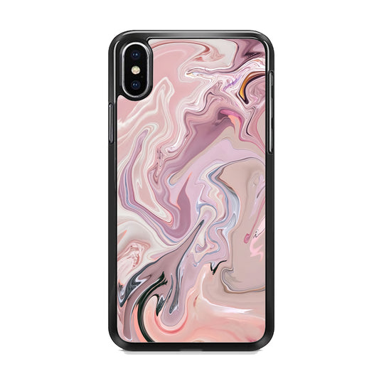 Marble Pattern 026 iPhone X Case