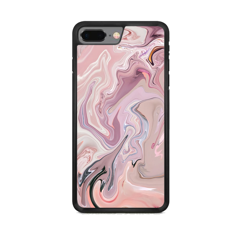 Marble Pattern 026  iPhone 8 Plus Case