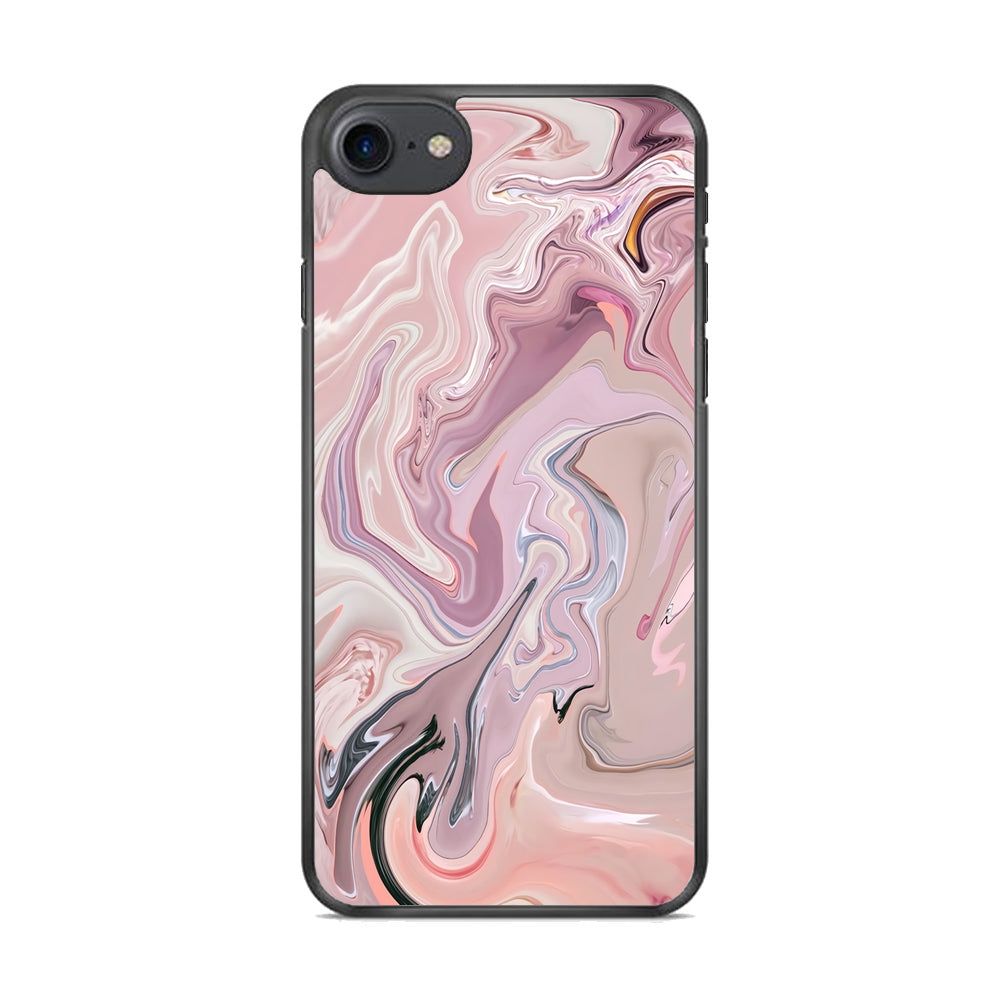 Marble Pattern 026 iPhone 7 Case