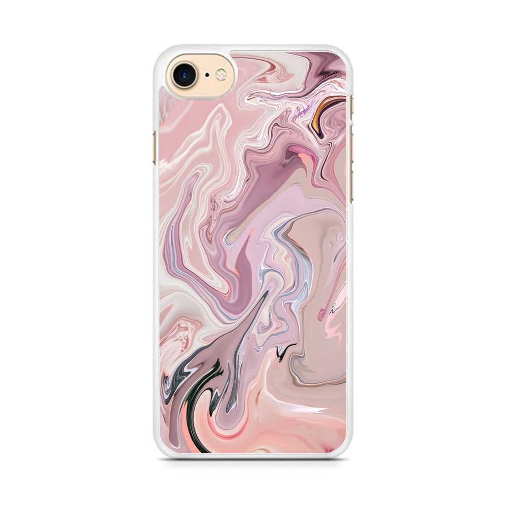 Marble Pattern 026 iPhone 7 Case