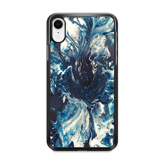 Marble Pattern 027 iPhone XR Case