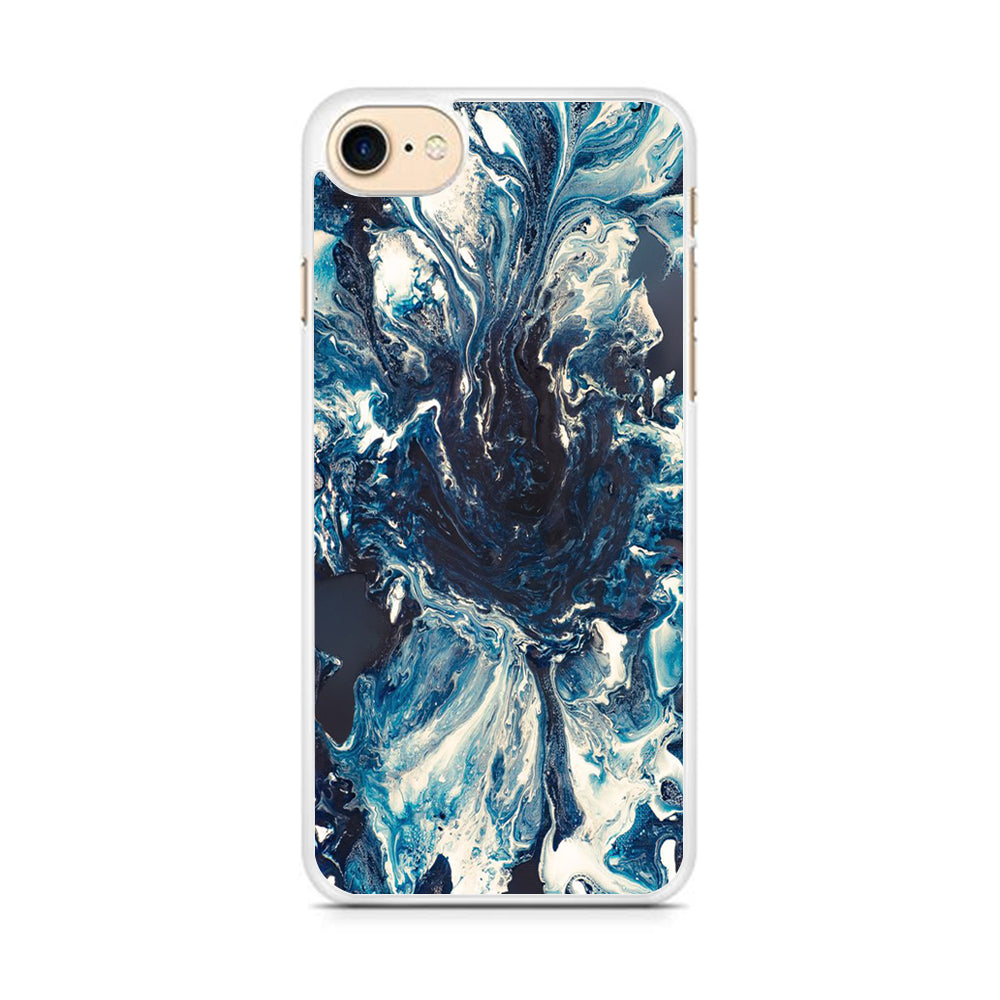 Marble Pattern 027 iPhone 8 Case