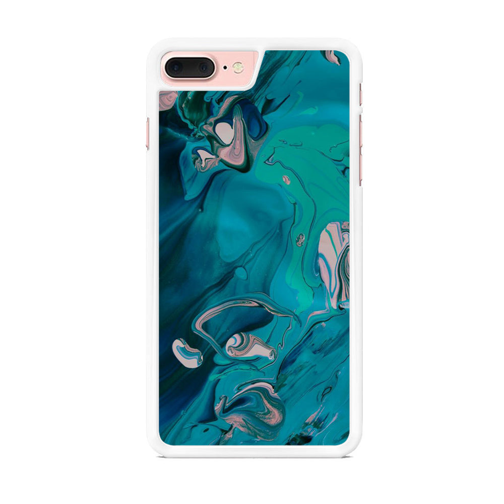 Marble Pattern 028 iPhone 7 Plus Case