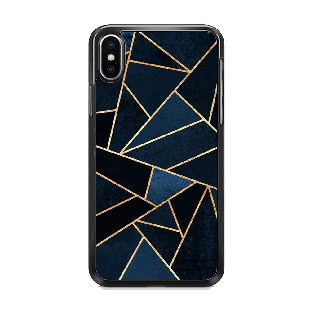 Marble Pattern 029 iPhone X Case