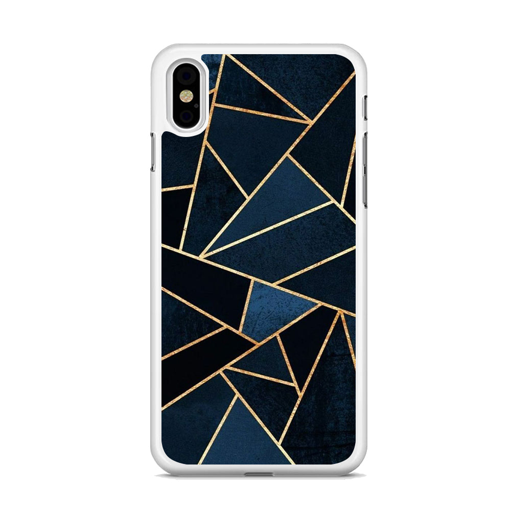 Marble Pattern 029  iPhone Xs Max Case