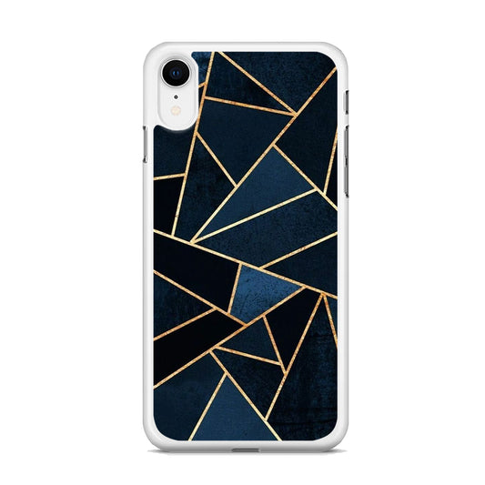 Marble Pattern 029  iPhone XR Case