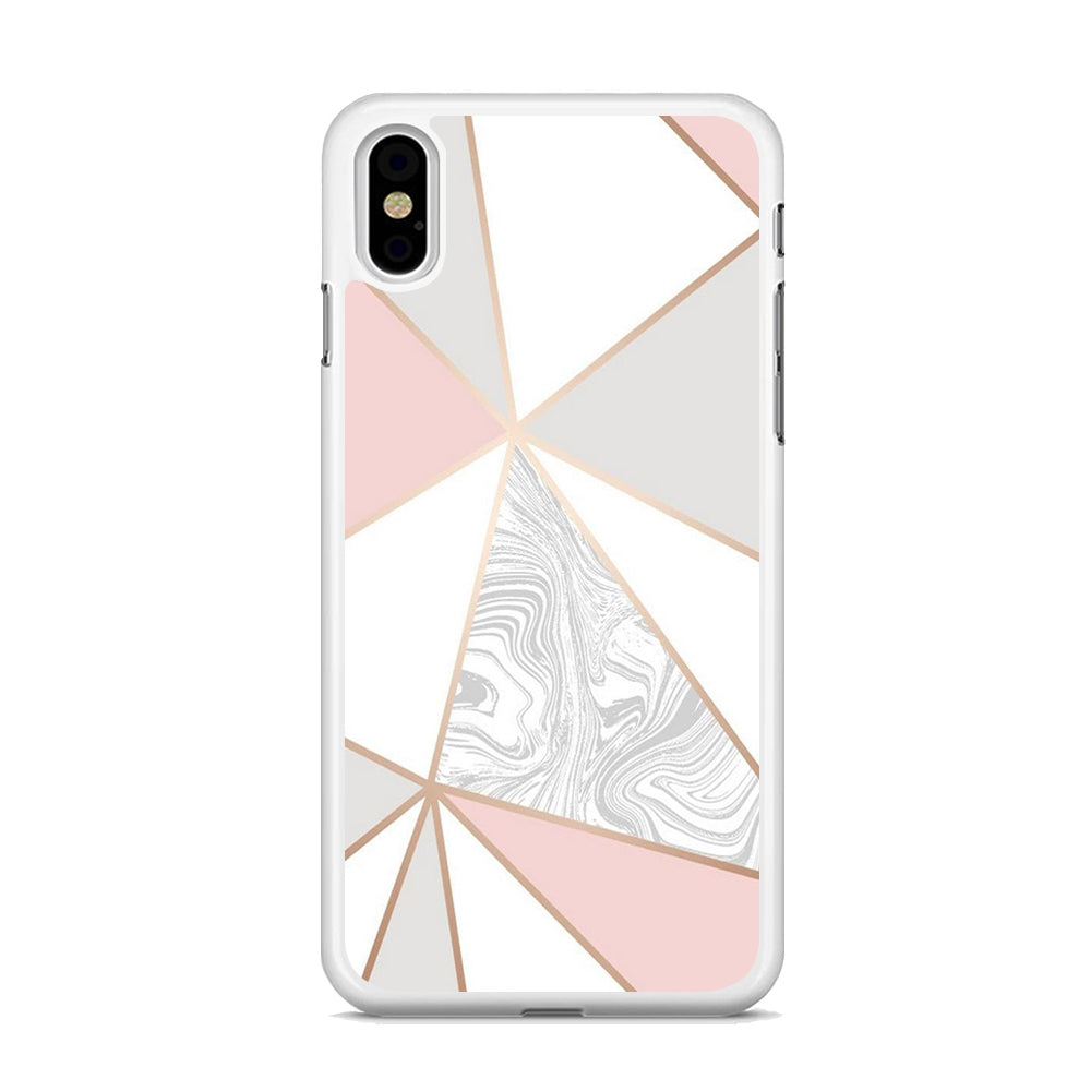 Marble Pattern 030 iPhone Xs Max Case