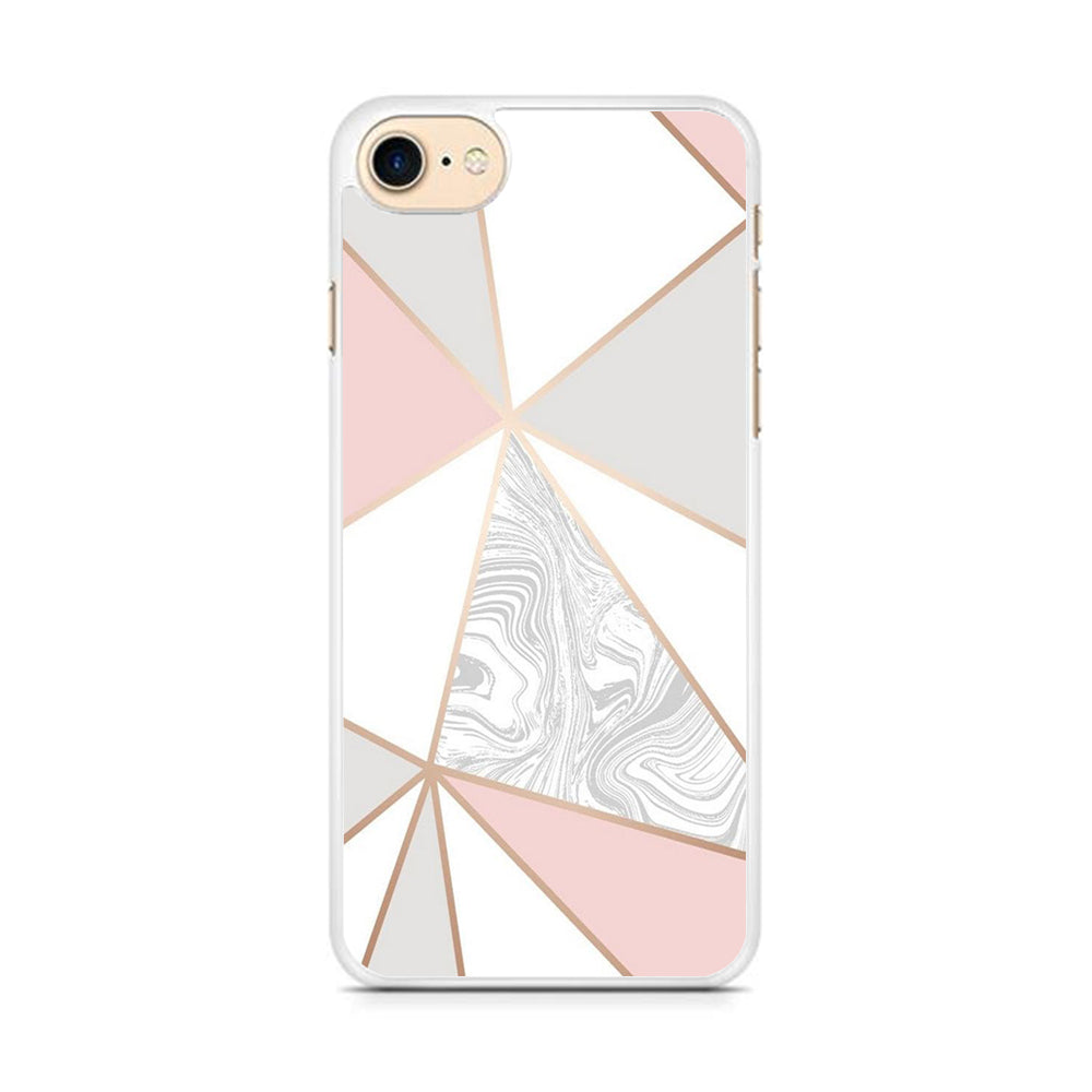 Marble Pattern 030 iPhone 8 Case