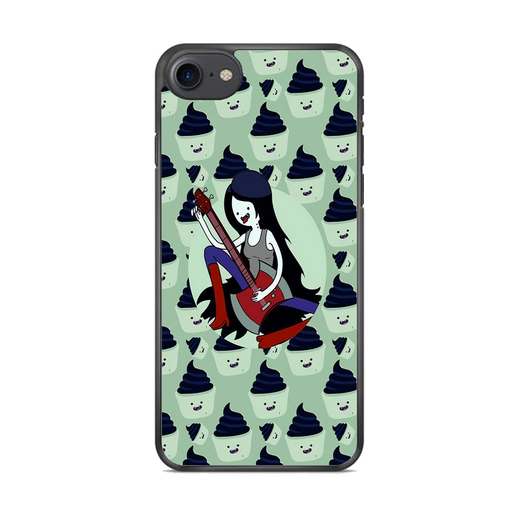 Marceline The Vampire Queen iPhone 8 Case