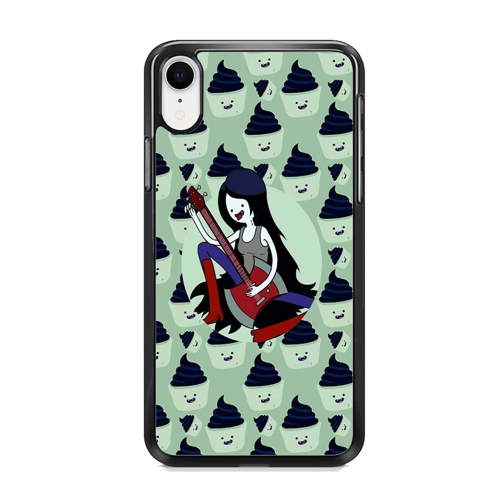 Marceline The Vampire Queen iPhone XR Case