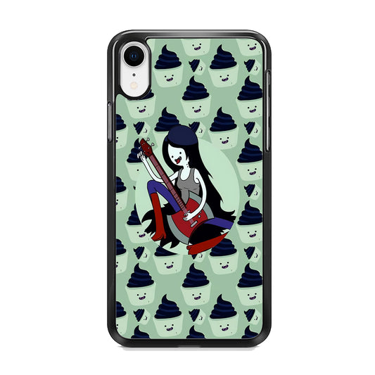 Marceline The Vampire Queen iPhone XR Case