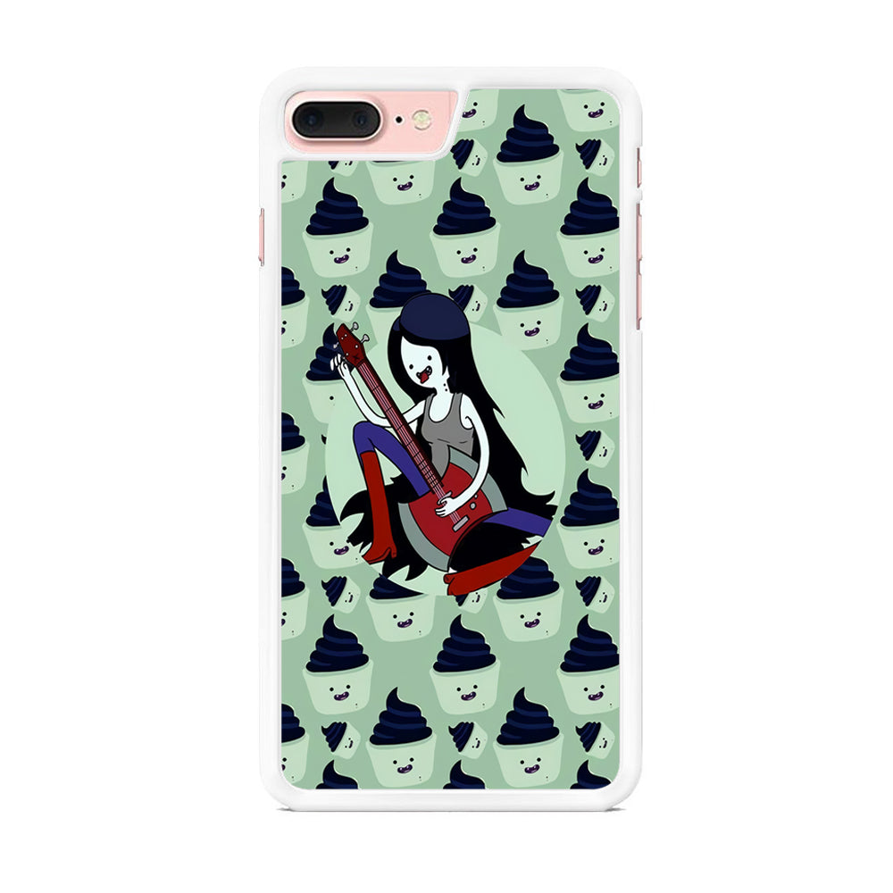 Marceline The Vampire Queen  iPhone 7 Plus Case