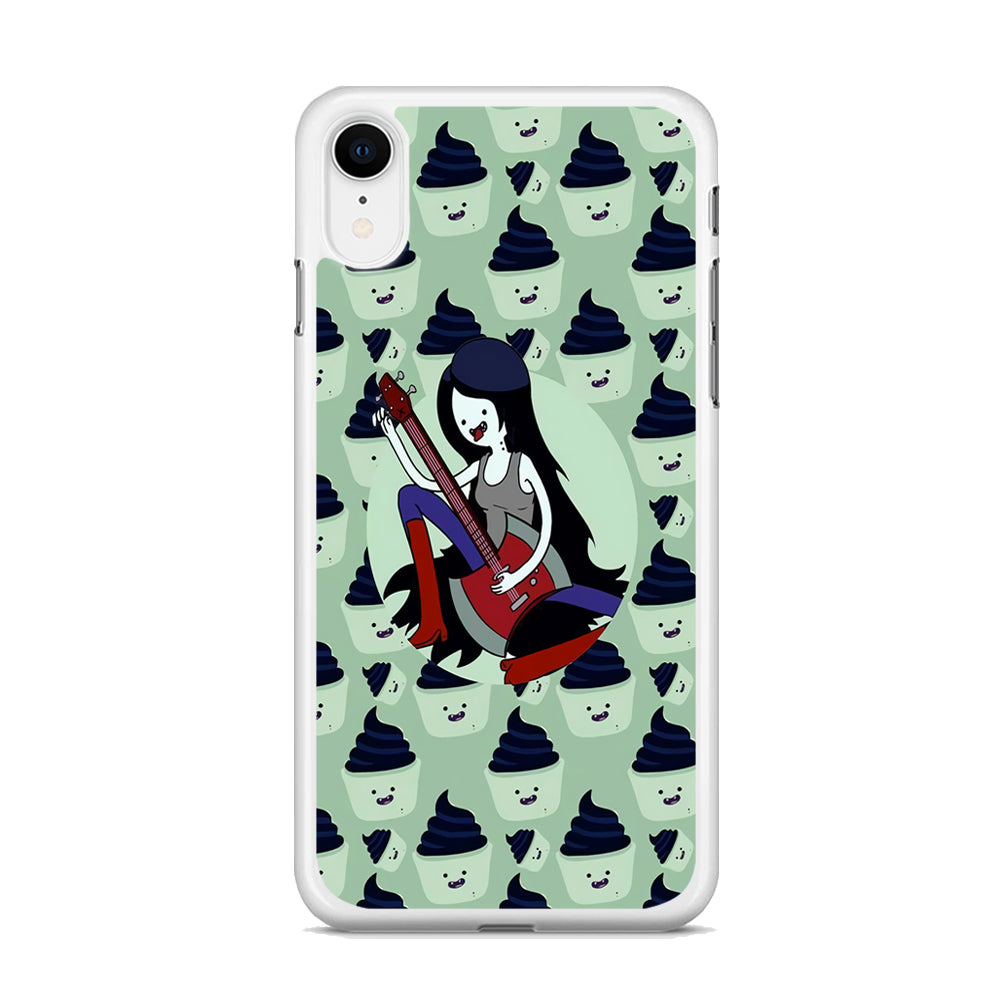 Marceline The Vampire Queen iPhone XR Case