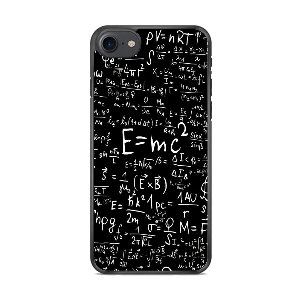 Matematic Pattern 001 iPhone 7 Case