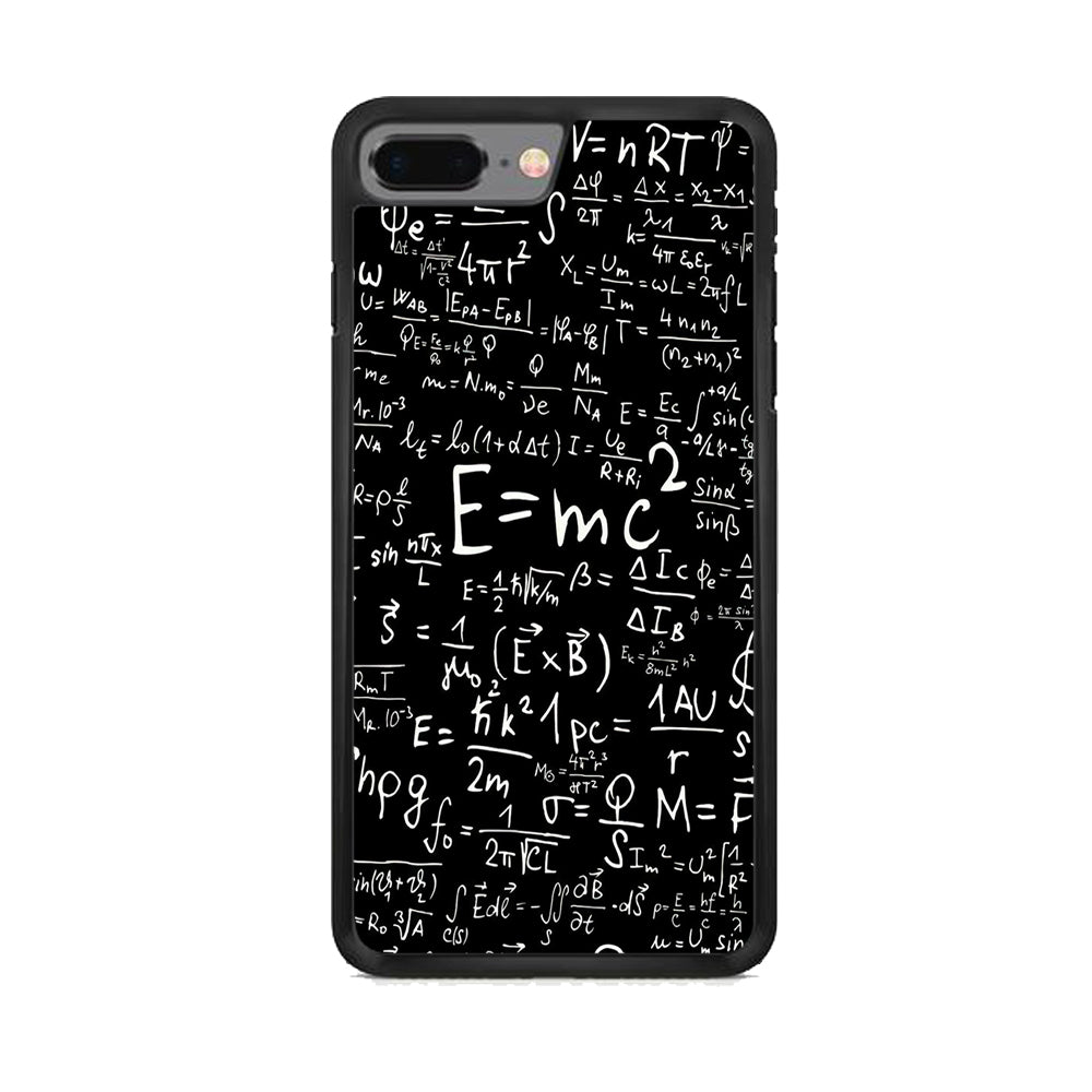 Matematic Pattern 001 iPhone 8 Plus Case