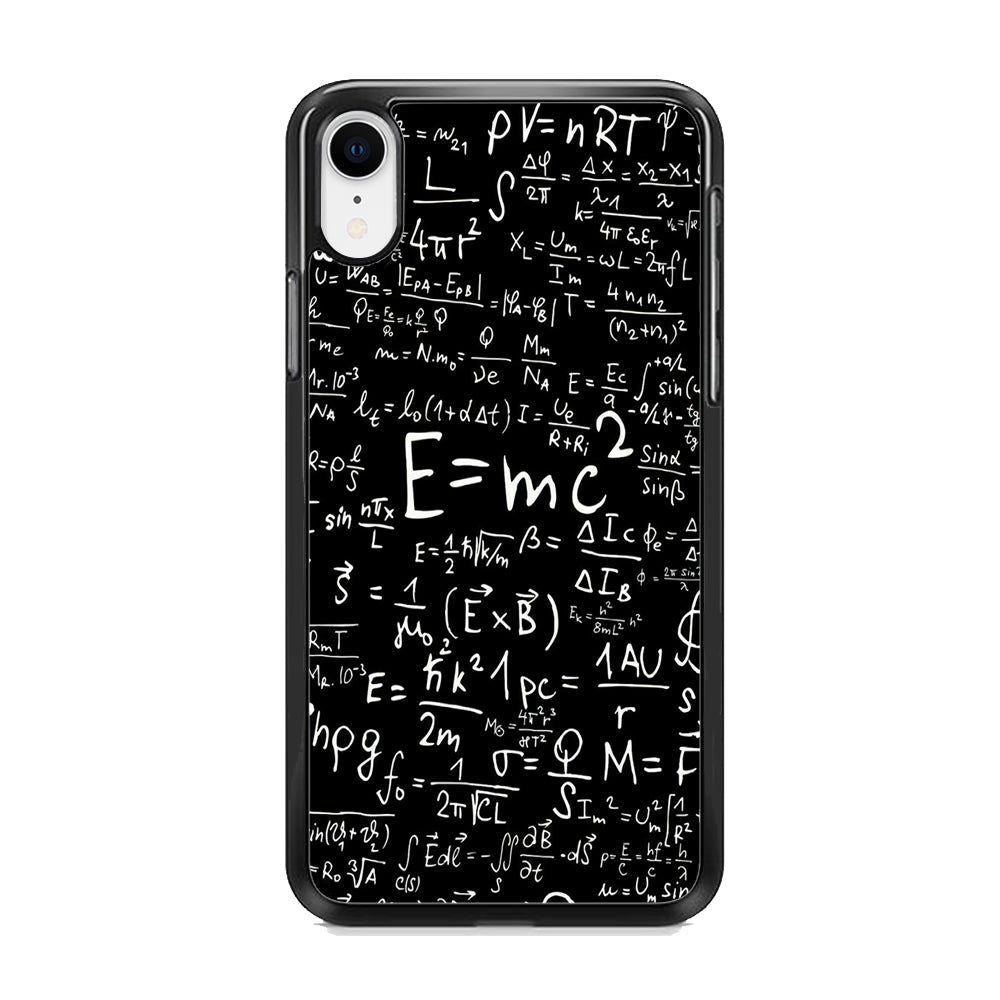 Matematic Pattern 001 iPhone XR Case