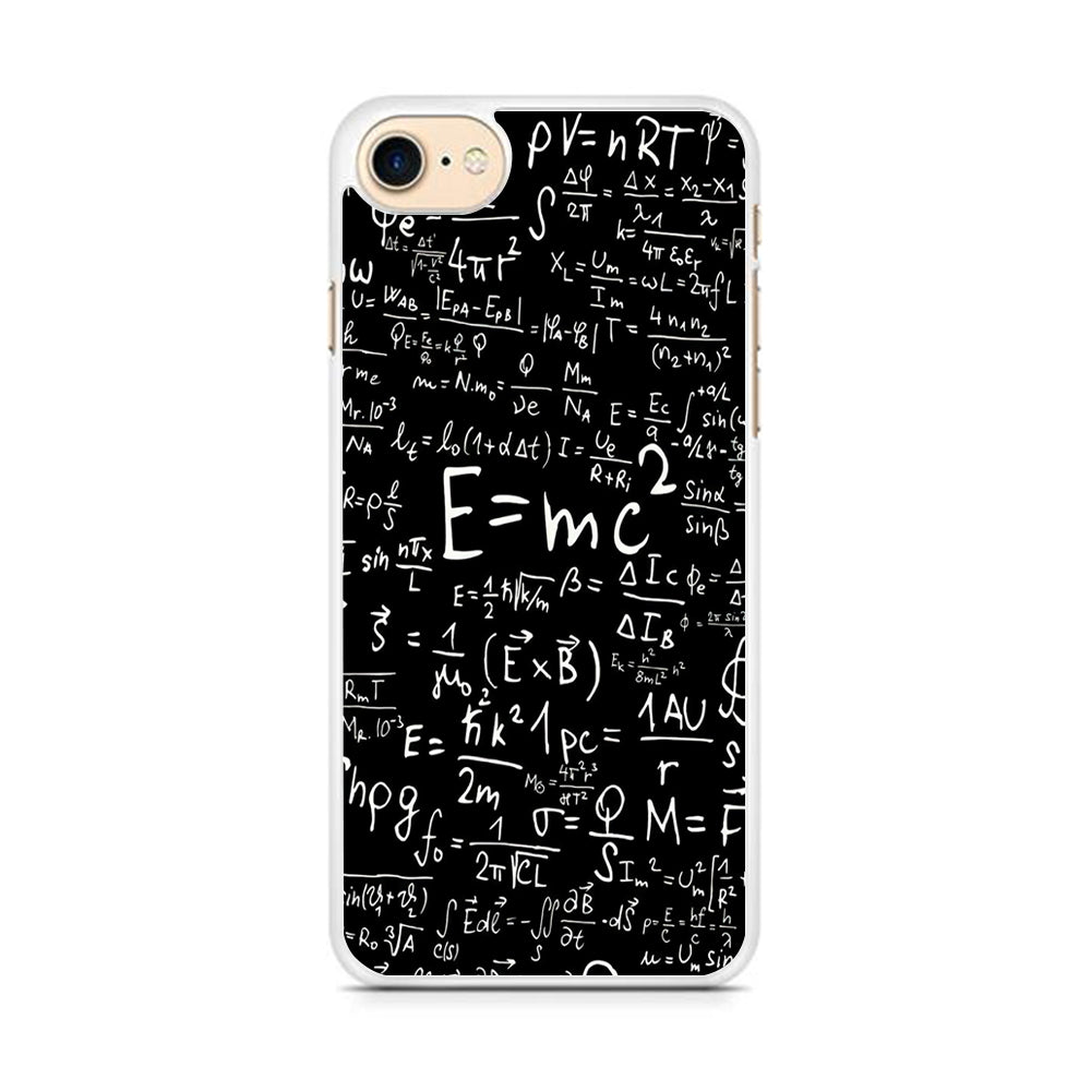 Matematic Pattern 001 iPhone 7 Case