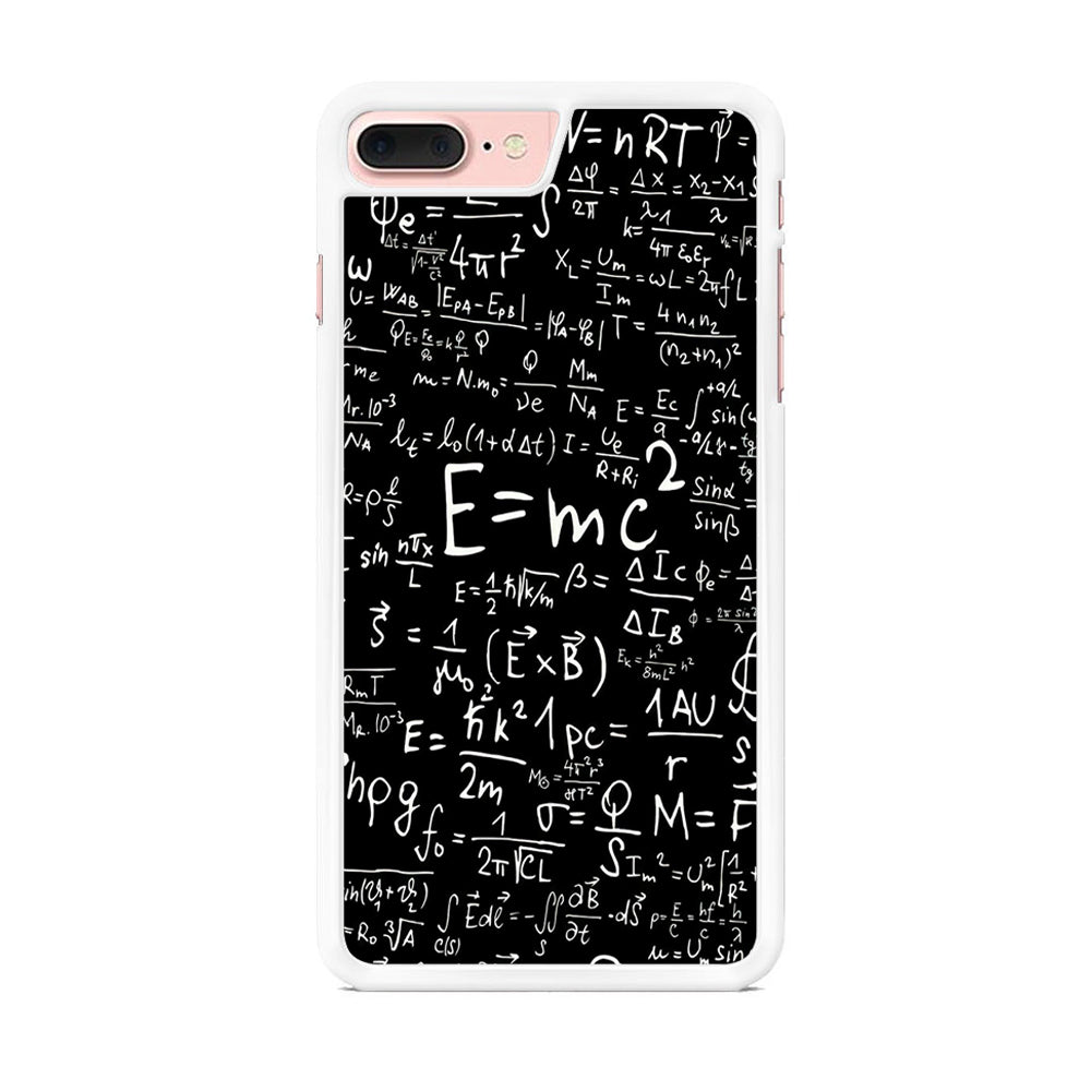 Matematic Pattern 001  iPhone 7 Plus Case