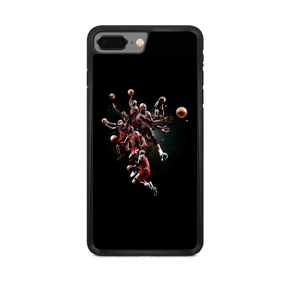 Michael Jordan 001 iPhone 8 Plus Case