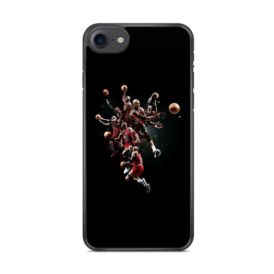 Michael Jordan 001 iPhone 7 Case